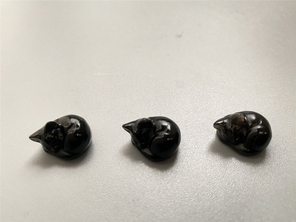 Black Obsidian Miniature