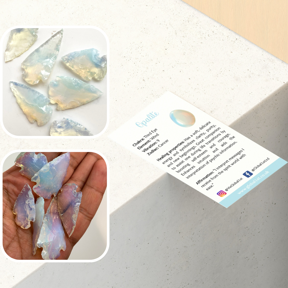 Arrowheads, 3-4cm