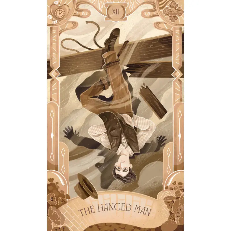 The Wizard Of Oz Tarot Deck And Guidebook