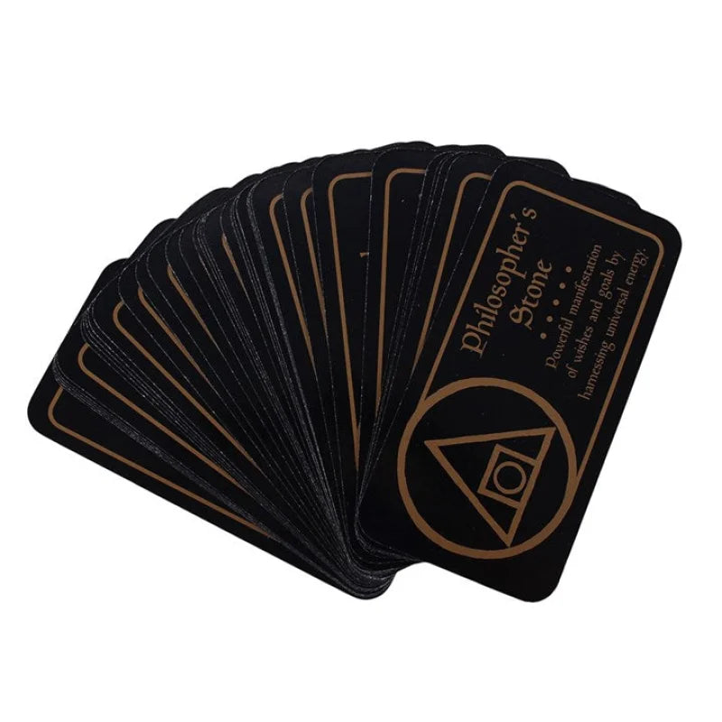 MAKING MAGICK MANIFESTING YOUR DREAMS CARDS