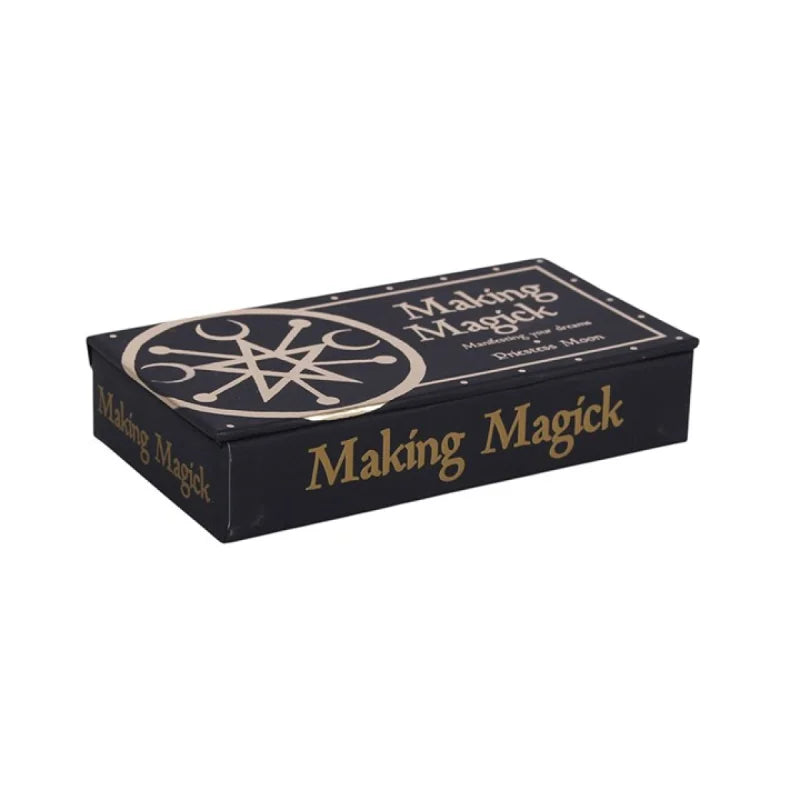 MAKING MAGICK MANIFESTING YOUR DREAMS CARDS