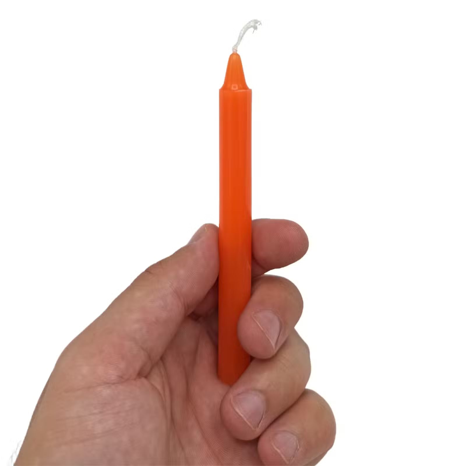 Orange Manifest Magic Candles (set of 12)