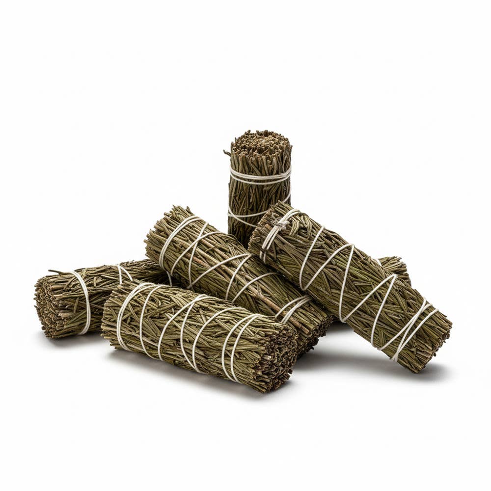 Smudge Stick, Rosemary 4"