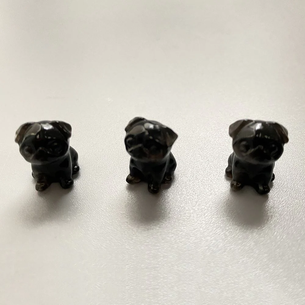 Black Obsidian Miniature