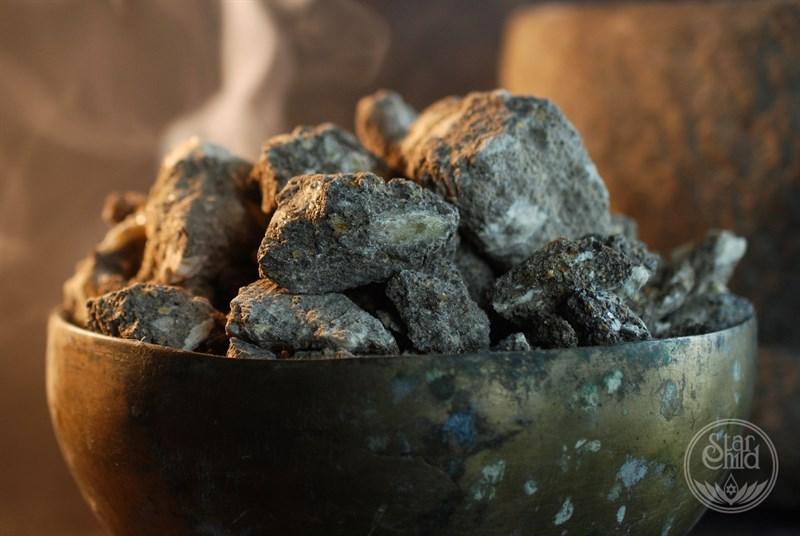 BENZOIN SACRED RESIN