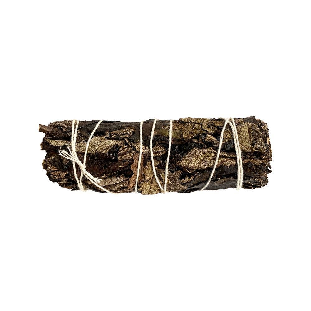 Black Sage Smudge Stick, 4"