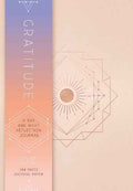 Gratitude: A Day and Night Reflection Journal – 184-Page Guided Gratitude Journal