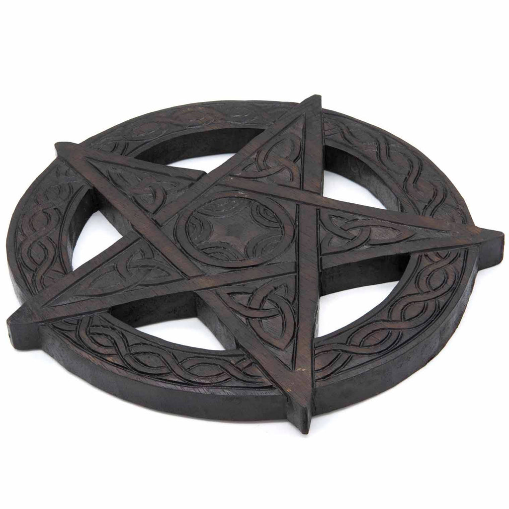Large Celtic Pentacle
