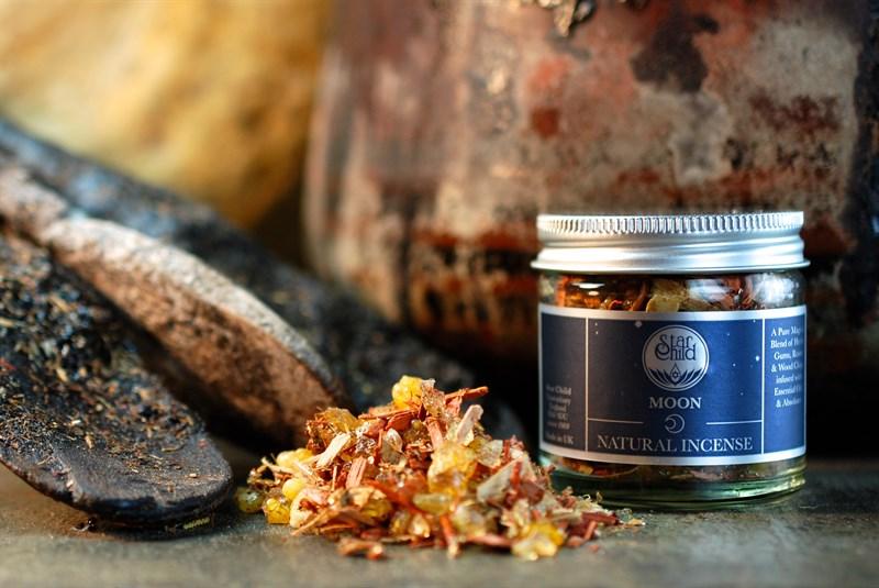 MOON INCENSE