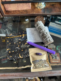 Intuition & Psychic Awareness Spell Kit