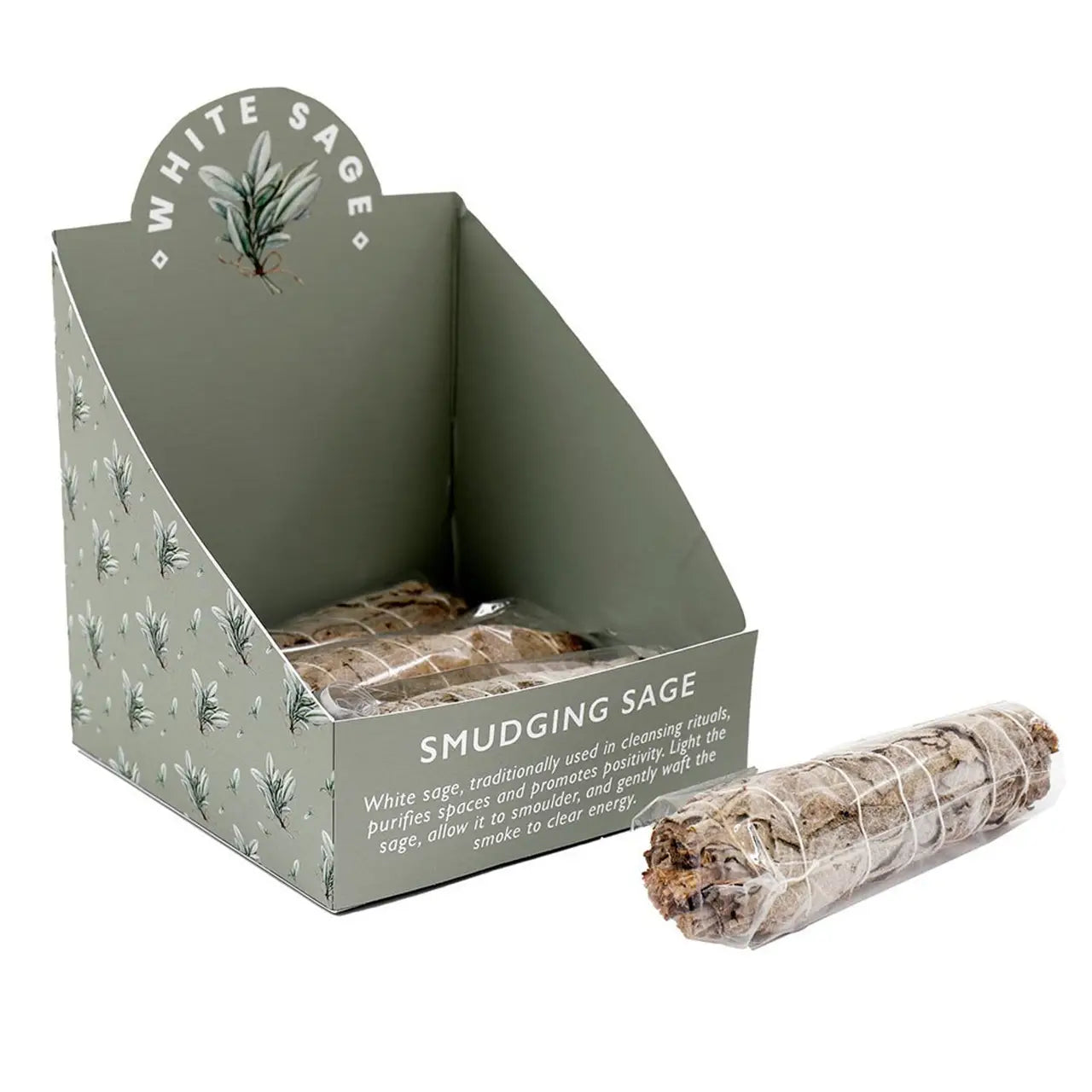 Sage smudge stick