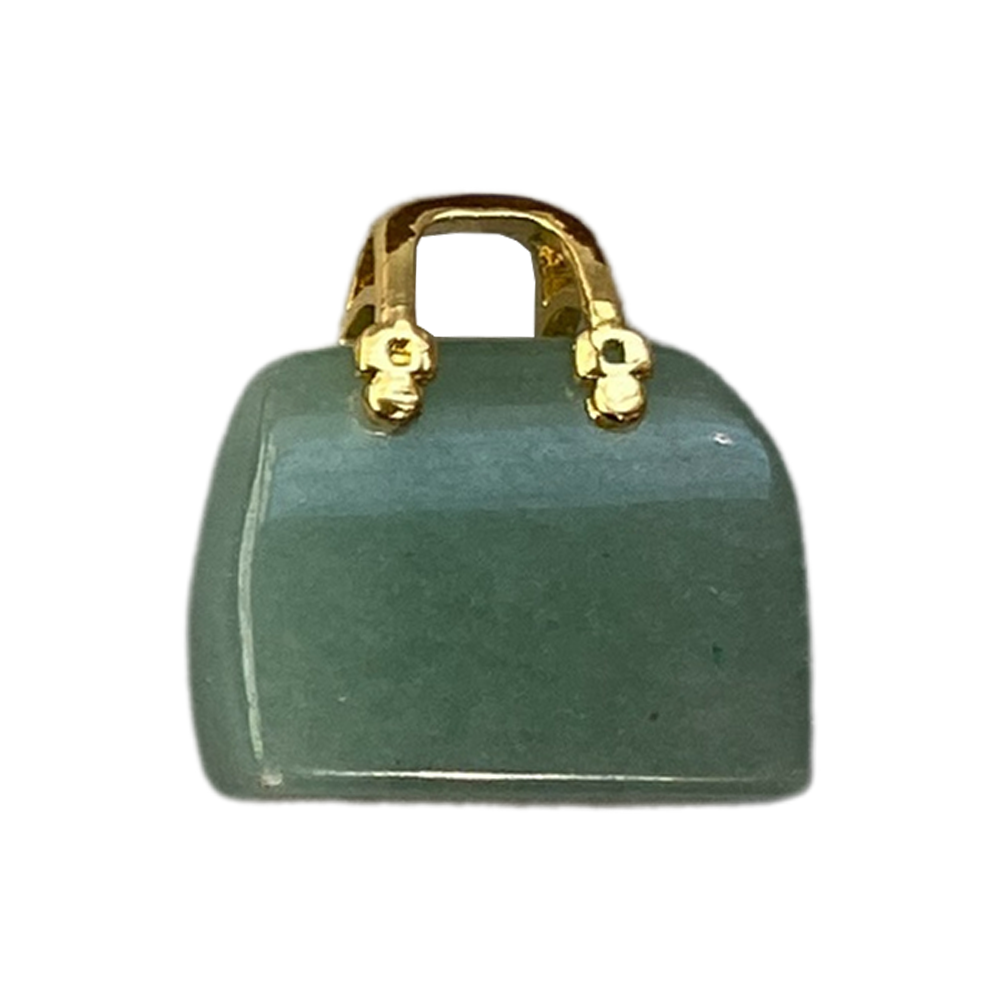 Mini Crystal Handbags, 2-2.5cm