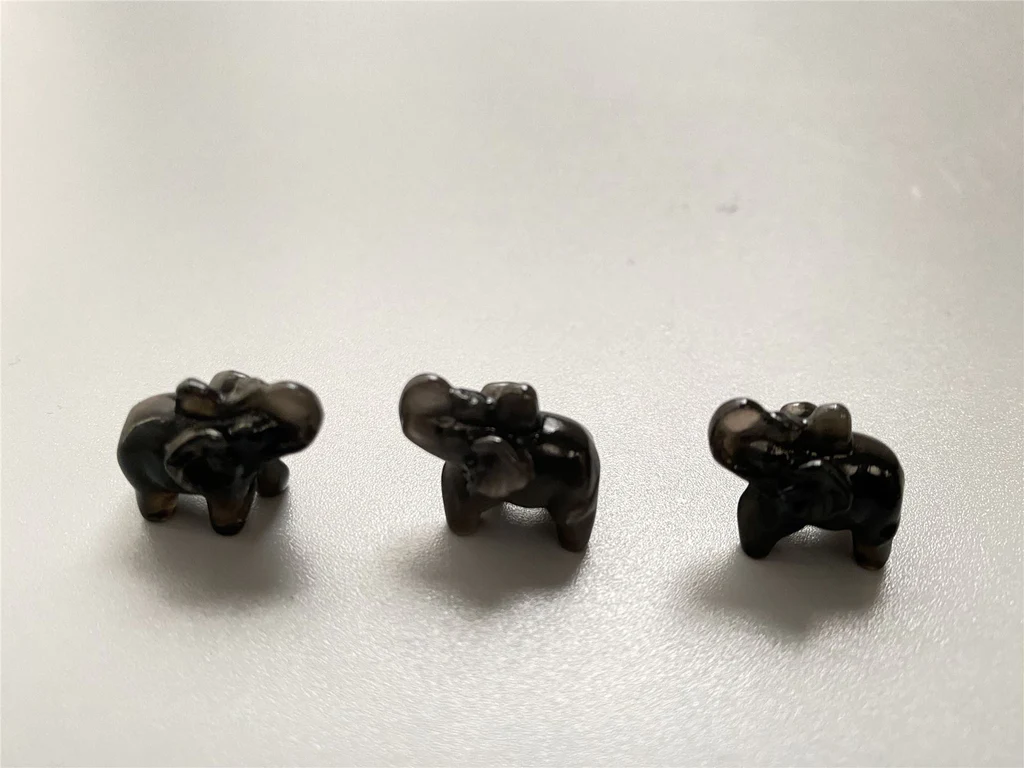 Black Obsidian Miniature