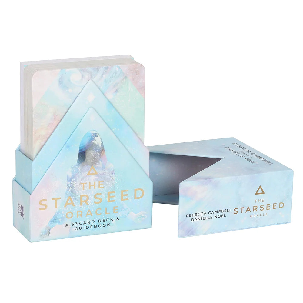 THE STARSEED ORACLE CARDS