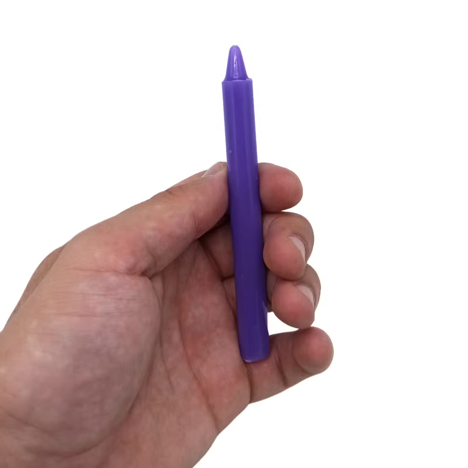 Purple Manifest Magic Candles (set of 12)