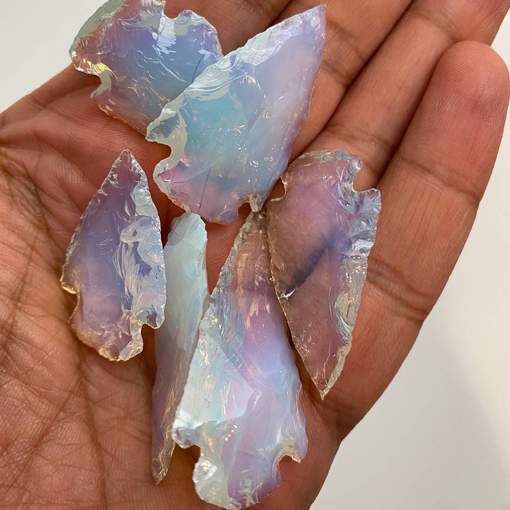 Arrowheads, 3-4cm