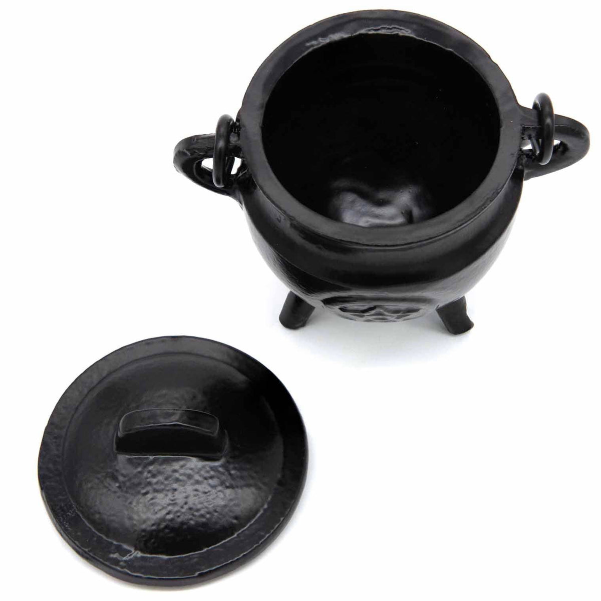 Cast Iron Cauldron - Star