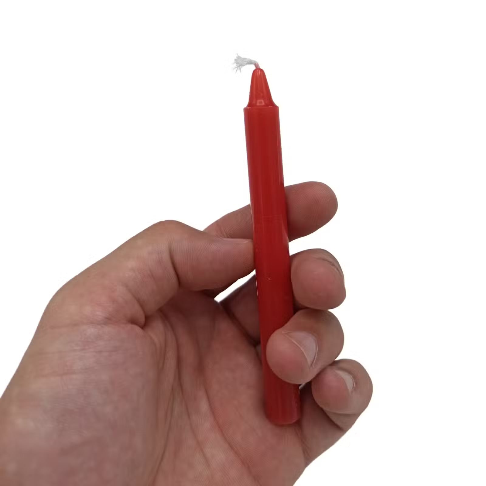 Red Manifest Magic Candles (set of 12)