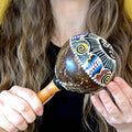 Sun Painted Maraca