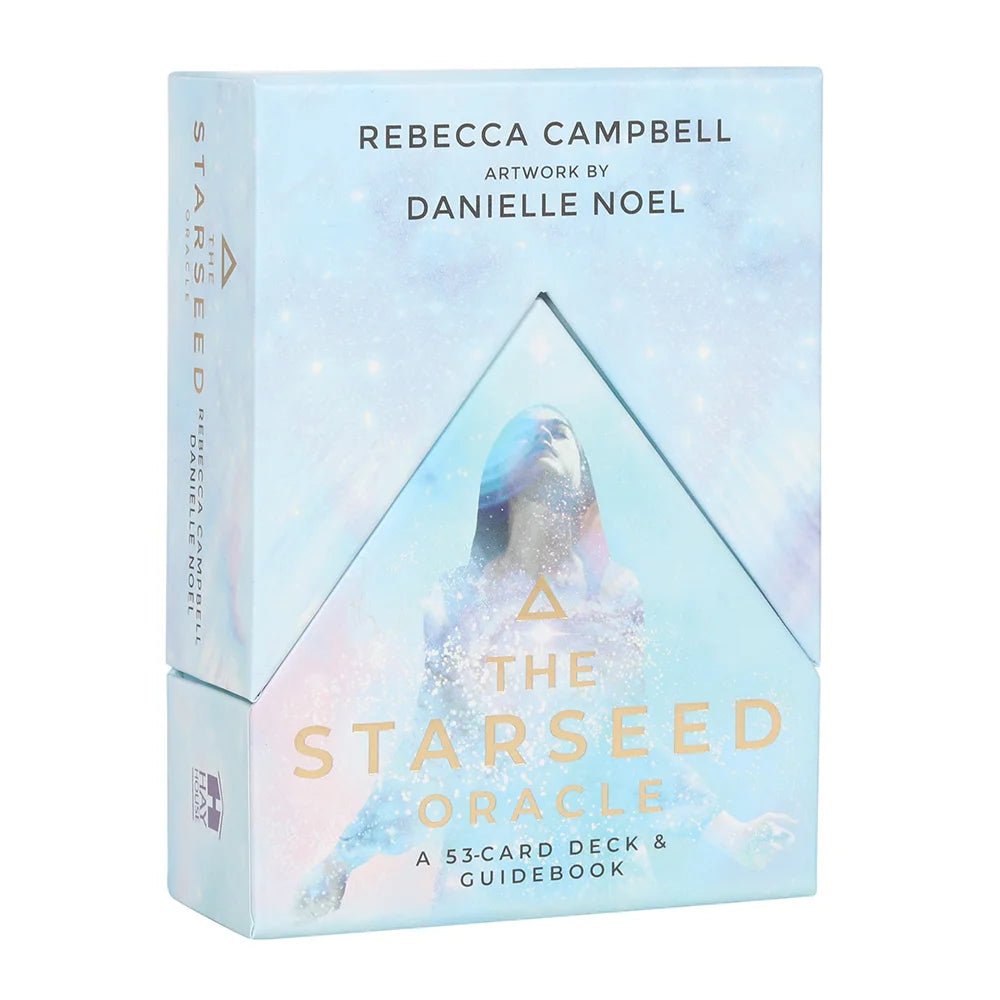 THE STARSEED ORACLE CARDS
