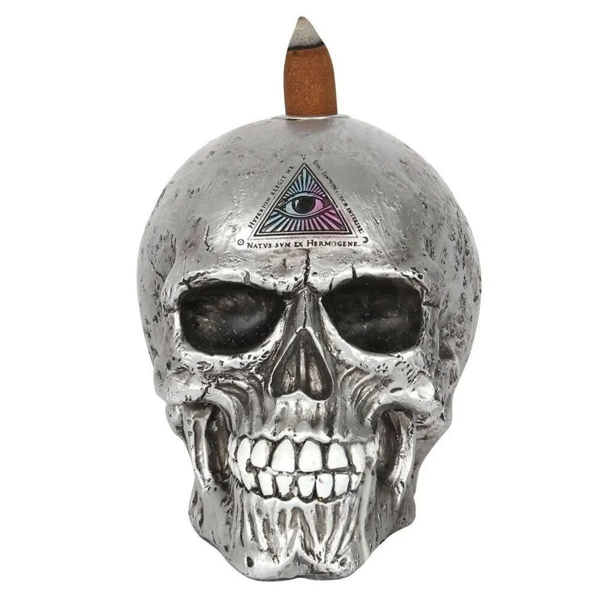 THE VOID BACKFLOW INCENSE BURNER BY ALCHEMY