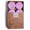 Set of Zen Shower Steamers - Therapy Wellness Gift Set - Relaxing