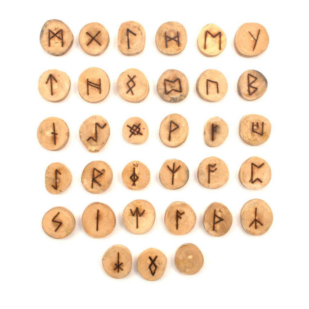 Anglo-Saxon Runes
