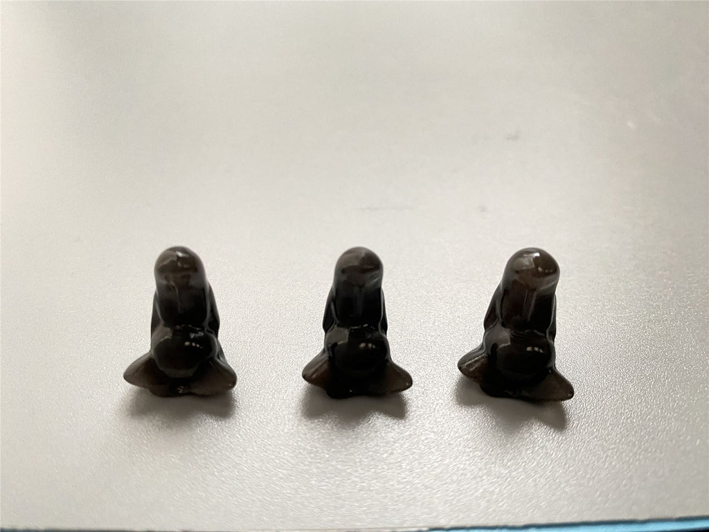 Black Obsidian Miniature