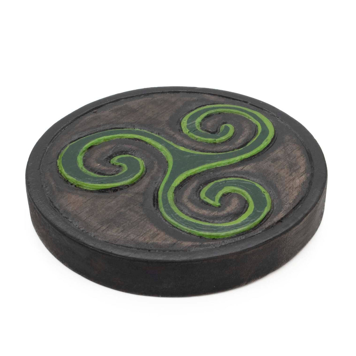 Mini Triskelion Plaque