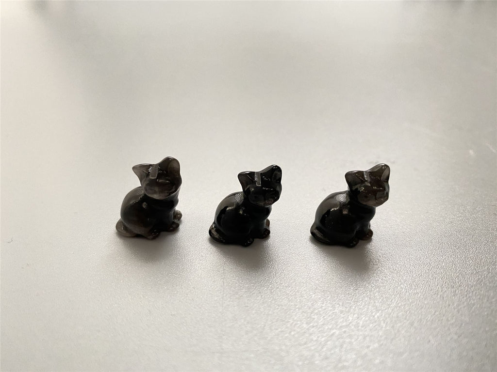 Black Obsidian Miniature