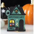 APOTHECARY SHOP LED LIGHT UP DECORATION