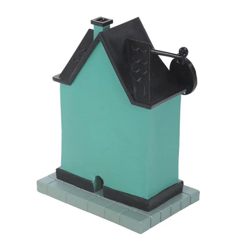 APOTHECARY SHOP INCENSE CONE HOLDER