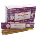 SATYA MEDITATION INCENSE STICKS