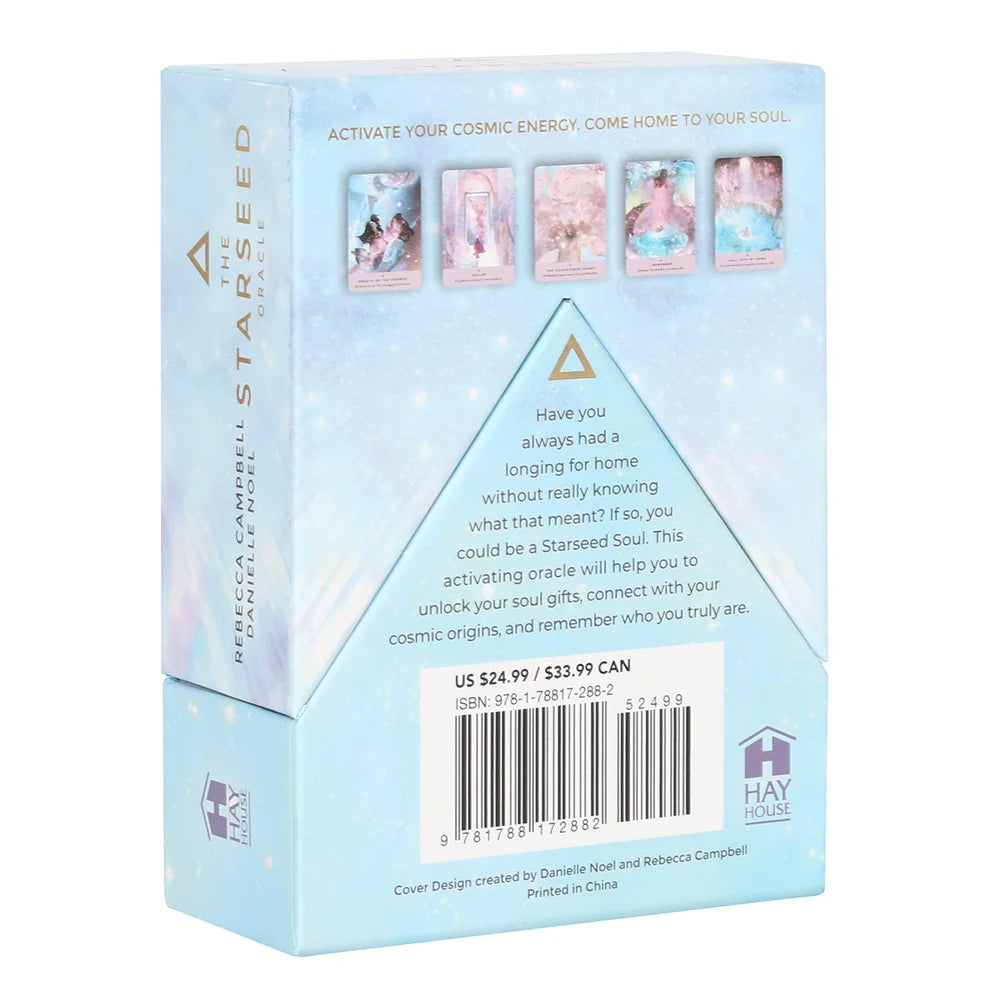 THE STARSEED ORACLE CARDS