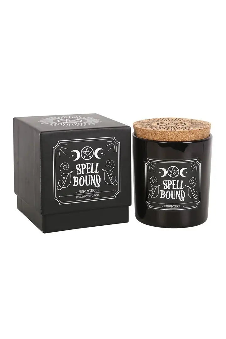 SPELL BOUND FRANKINCENSE CANDLE