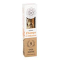 Satya Champa & Olibanum Thick Handrolled Incense – 9 Sticks