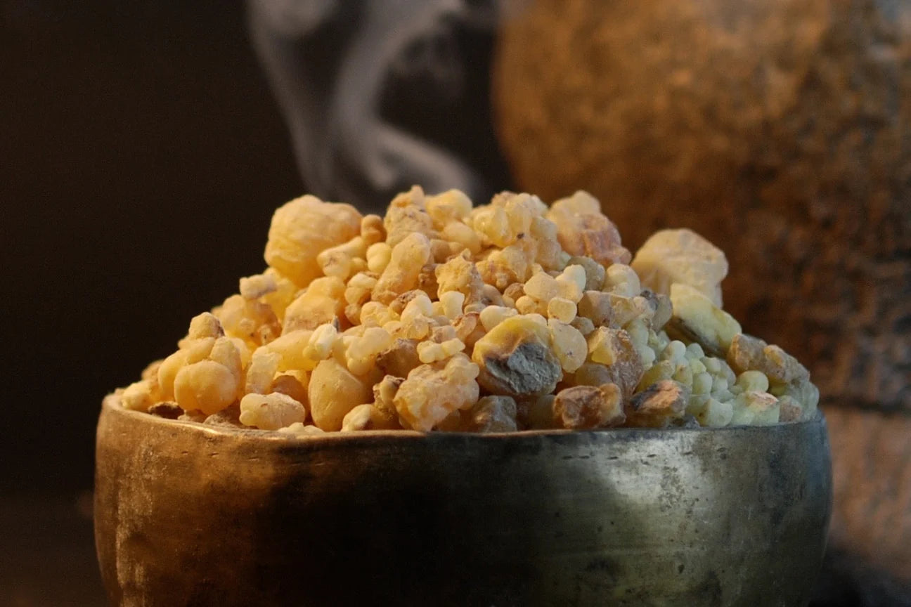 FRANKINCENSE SUDAN SACRED RESIN