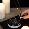 Pendulum Decision Maker Metal Desktop Fortune Teller