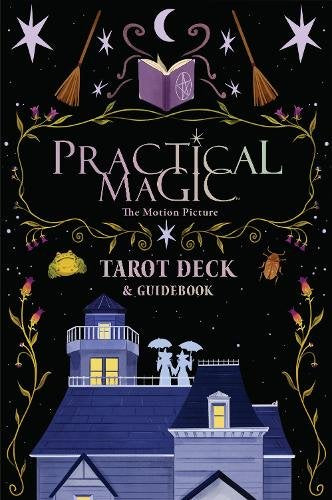 Practical Magic: The Motion Picture – Official Tarot Deck & Guidebook- PRE ORDER