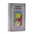 The Traditional Arcana Tarot Set