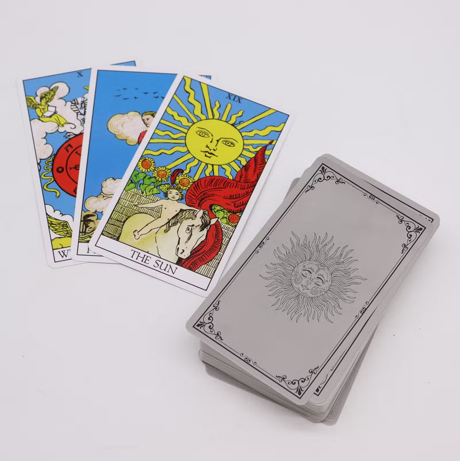 The Traditional Arcana Tarot Set