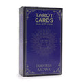 The Goddess Arcana Tarot Set