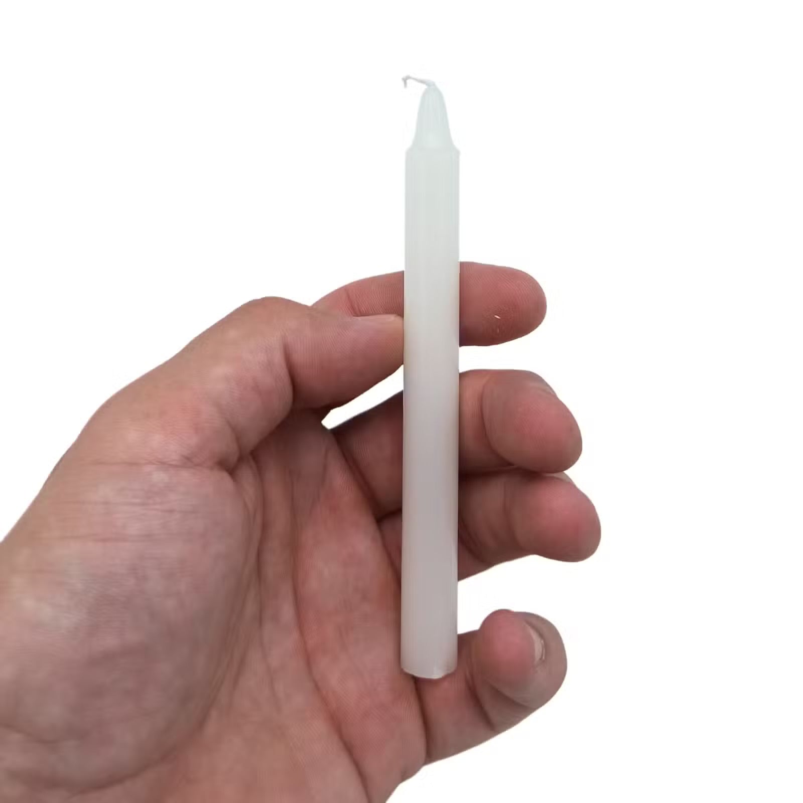 White Manifest Magic Candles (set of 12)