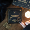 Mini Travel-Sized Talking Board Spirit Board Planchette