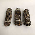 Black Sage Smudge Stick, 4"