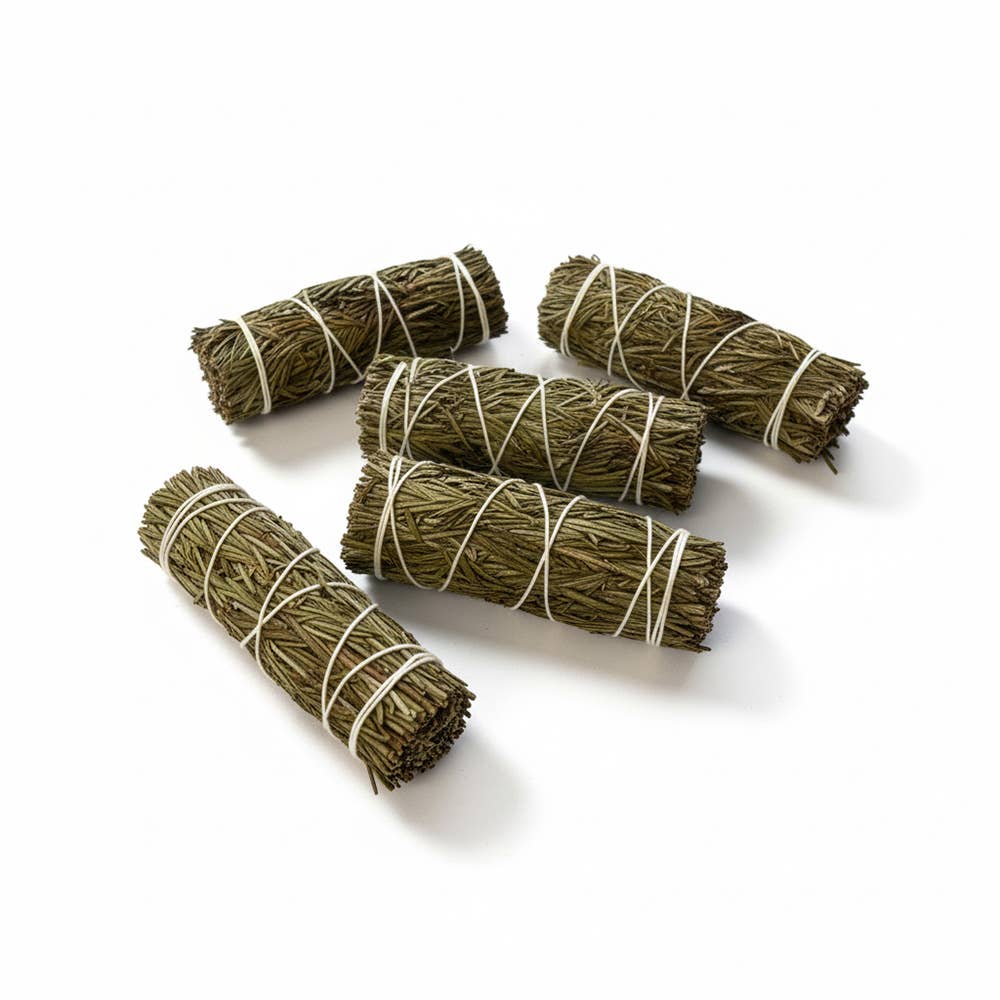 Smudge Stick, Rosemary 4"