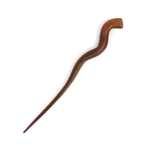 Hand Carved Wand