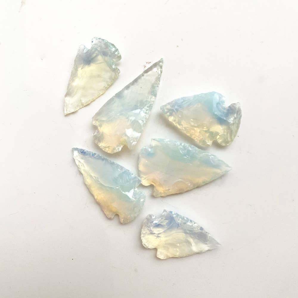 Arrowheads, 3-4cm