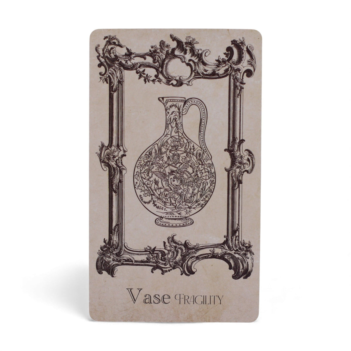 The Spellbook Oracle Cards- Witchcraft Deck
