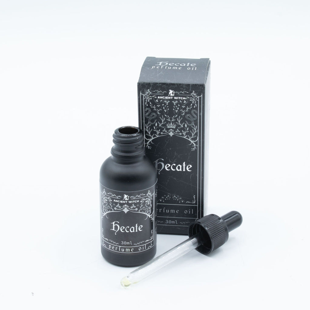 Ancient Witch Perfume Oil - Hecate